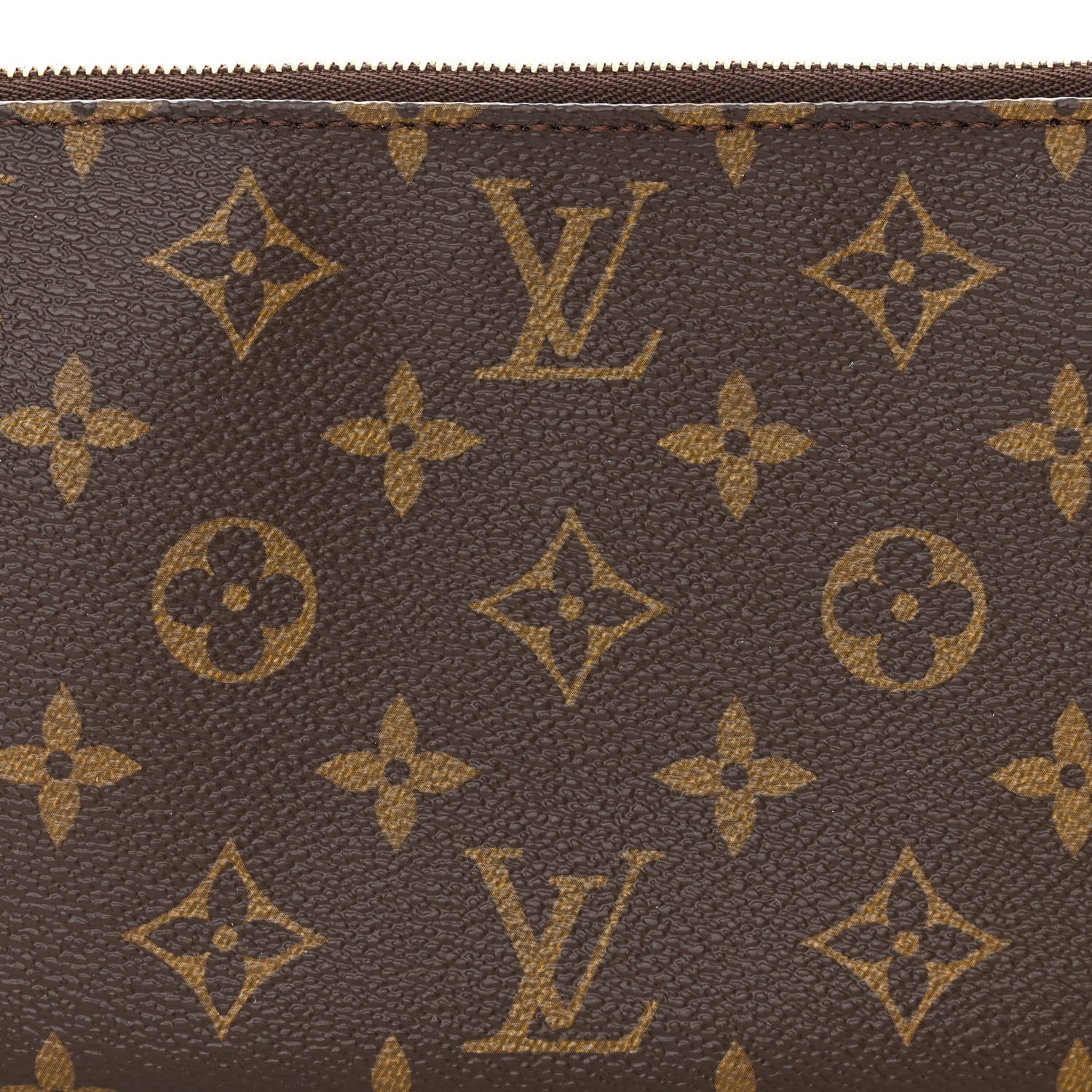 Louis Vuitton Monogram Pochette Accessories NM 8 of 10