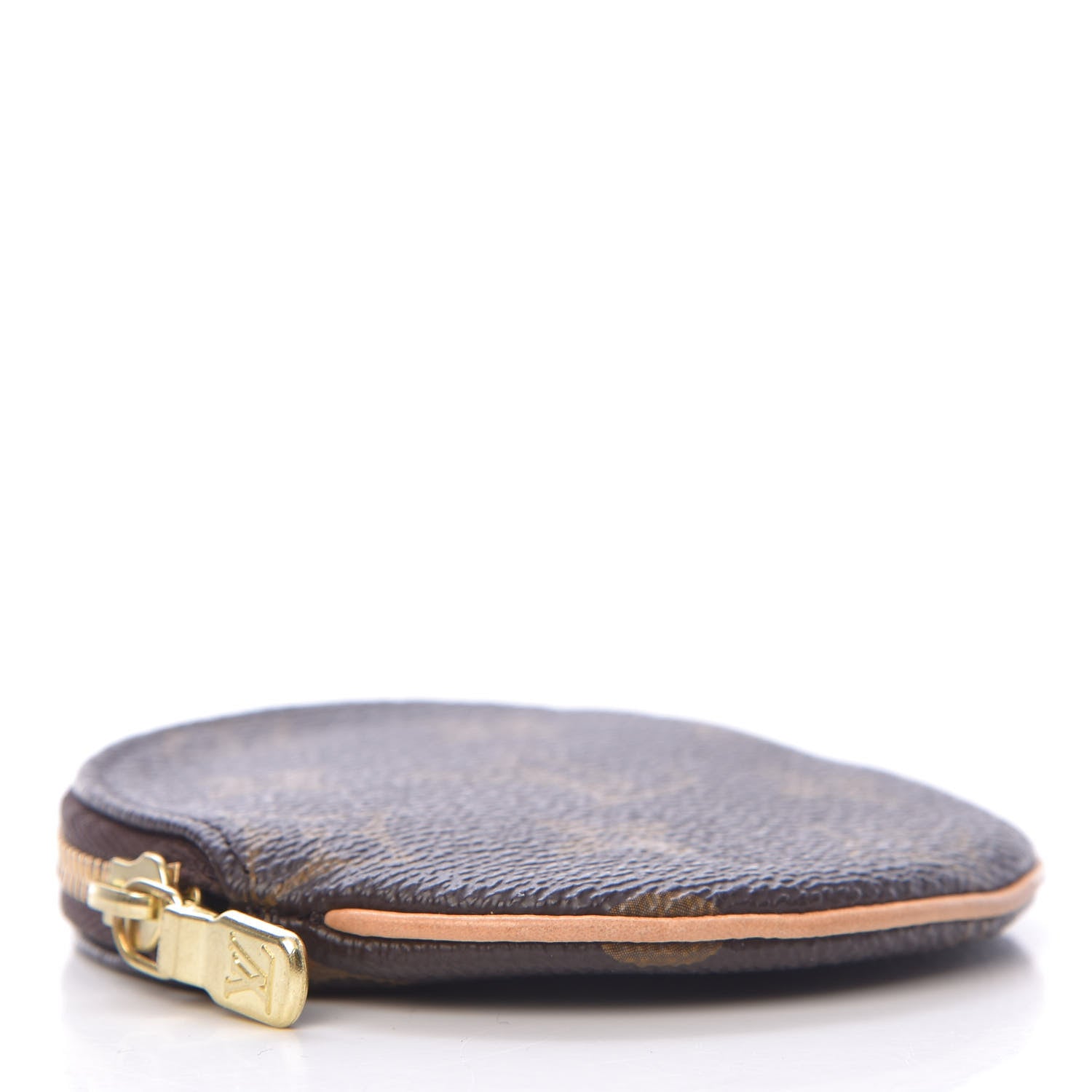 Louis Vuitton Monogram Round Coin Purse 4 of 7