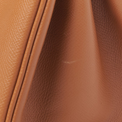 Hermes Epsom Birkin 30 Gold 33 of 33