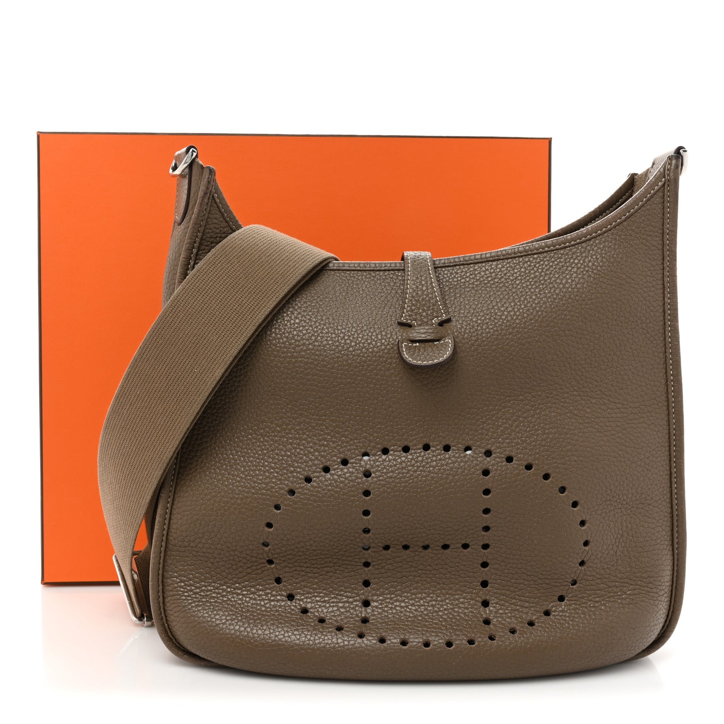 Taurillon Clemence Evelyne III PM Etoupe