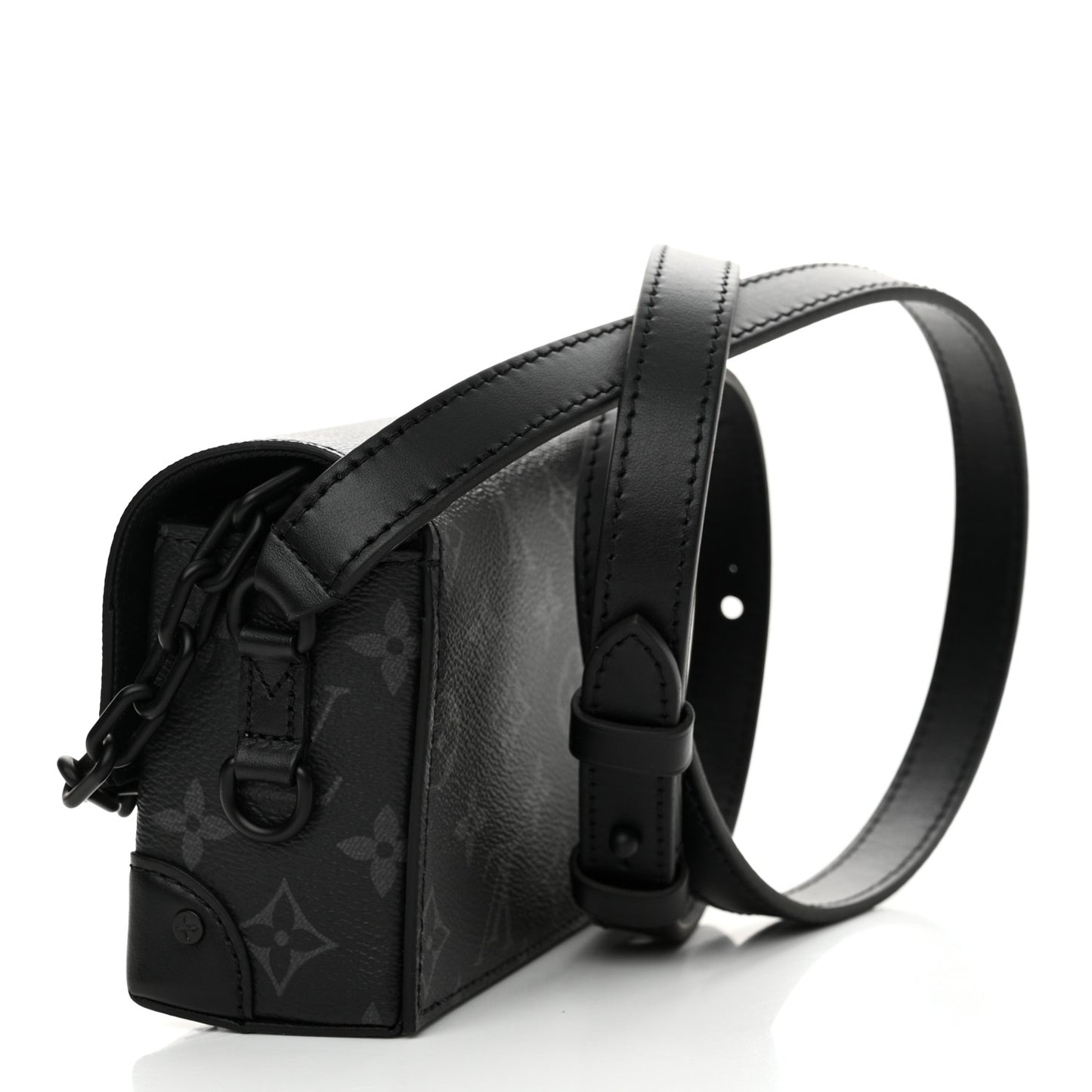 Monogram Eclipse Steamer Wearable Wallet