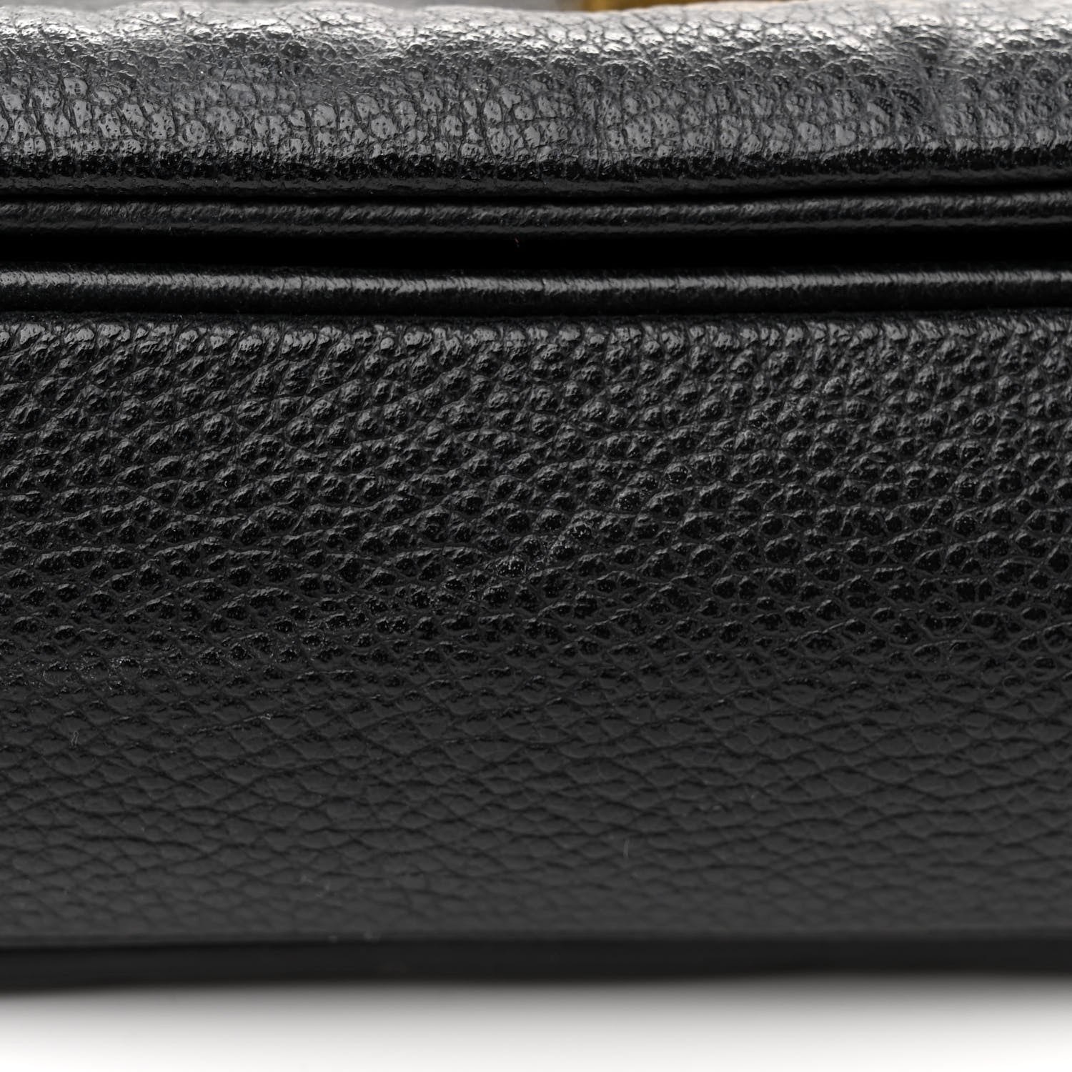 Louis Vuitton Empreinte Pochette Metis Black 12 of 14
