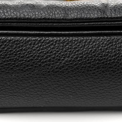 Louis Vuitton Empreinte Pochette Metis Black 12 of 14