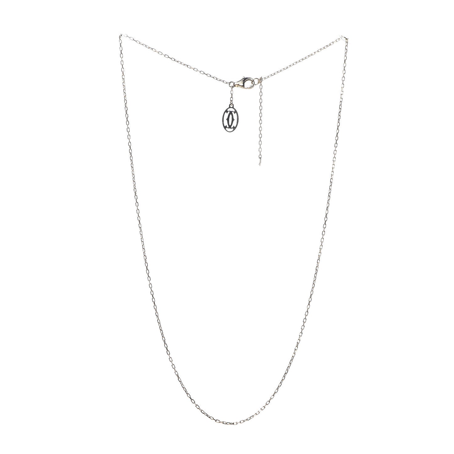 18K Yellow Gold Chain Necklace