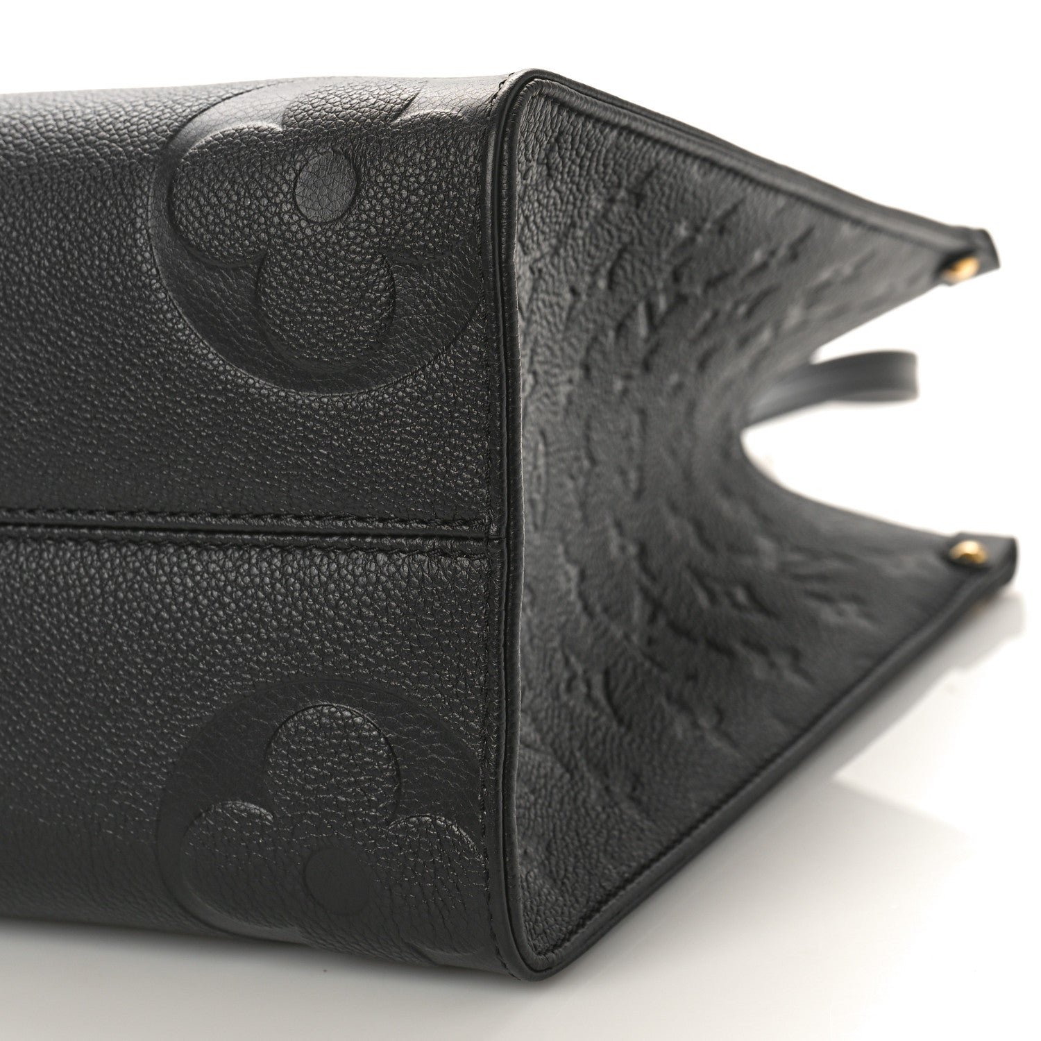 Louis Vuitton Empreinte Monogram Giant Onthego MM Black 9 of 9