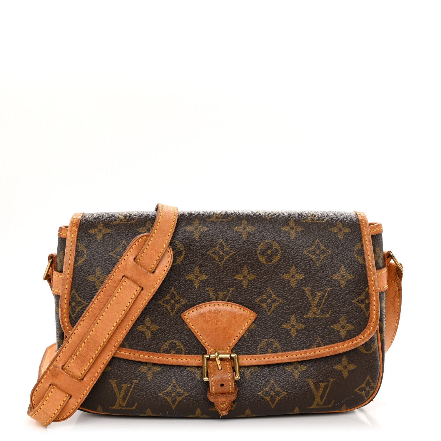 Louis Vuitton Monogram Sologne 1 of 13