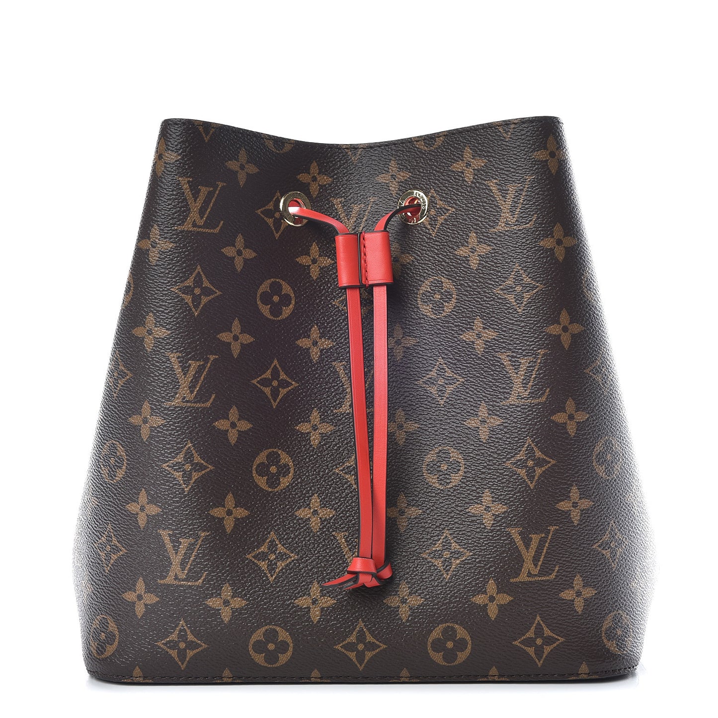 Monogram Neonoe MM Coquelicot
