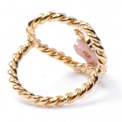 Louis Vuitton Sweet Monogram Coeurs Ring 6.5 3 of 4