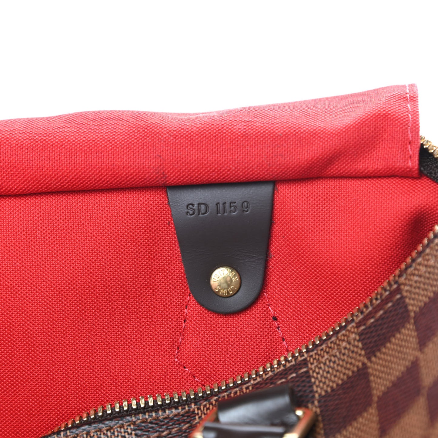 Damier Ebene Speedy Bandouliere 30