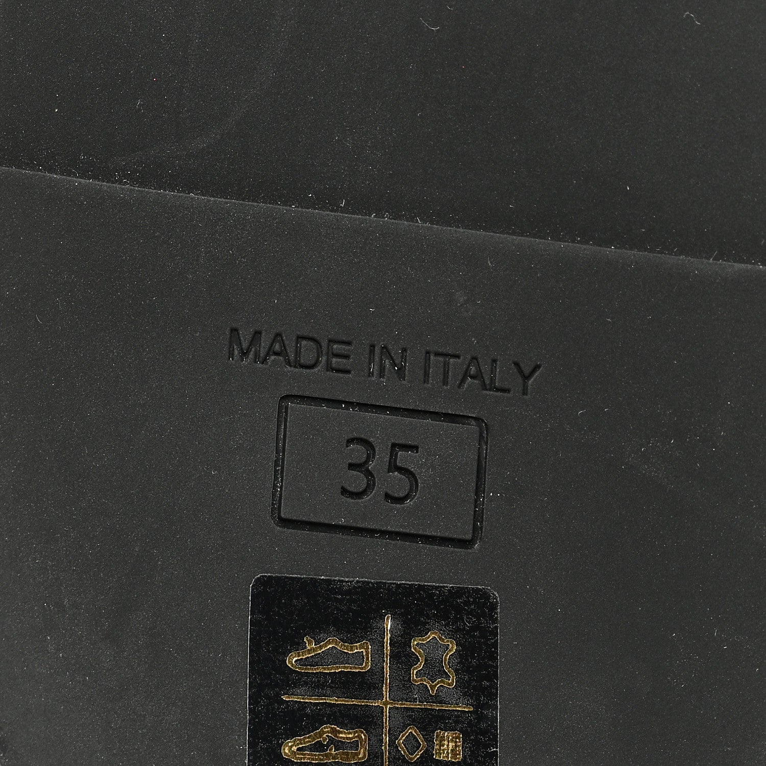 Fendi Mink Fur FF Feel Sandals 35 Tobacco Multicolor 8 of 8