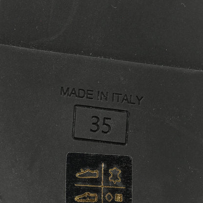 Fendi Mink Fur FF Feel Sandals 35 Tobacco Multicolor 8 of 8