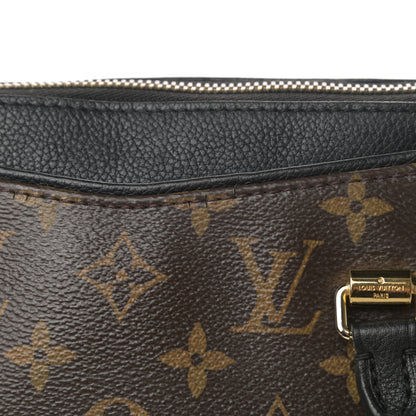 Louis Vuitton Monogram Pallas Full Black 19 of 20