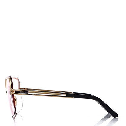 Celine Sunglasses CL 40041U Gold 3 of 6
