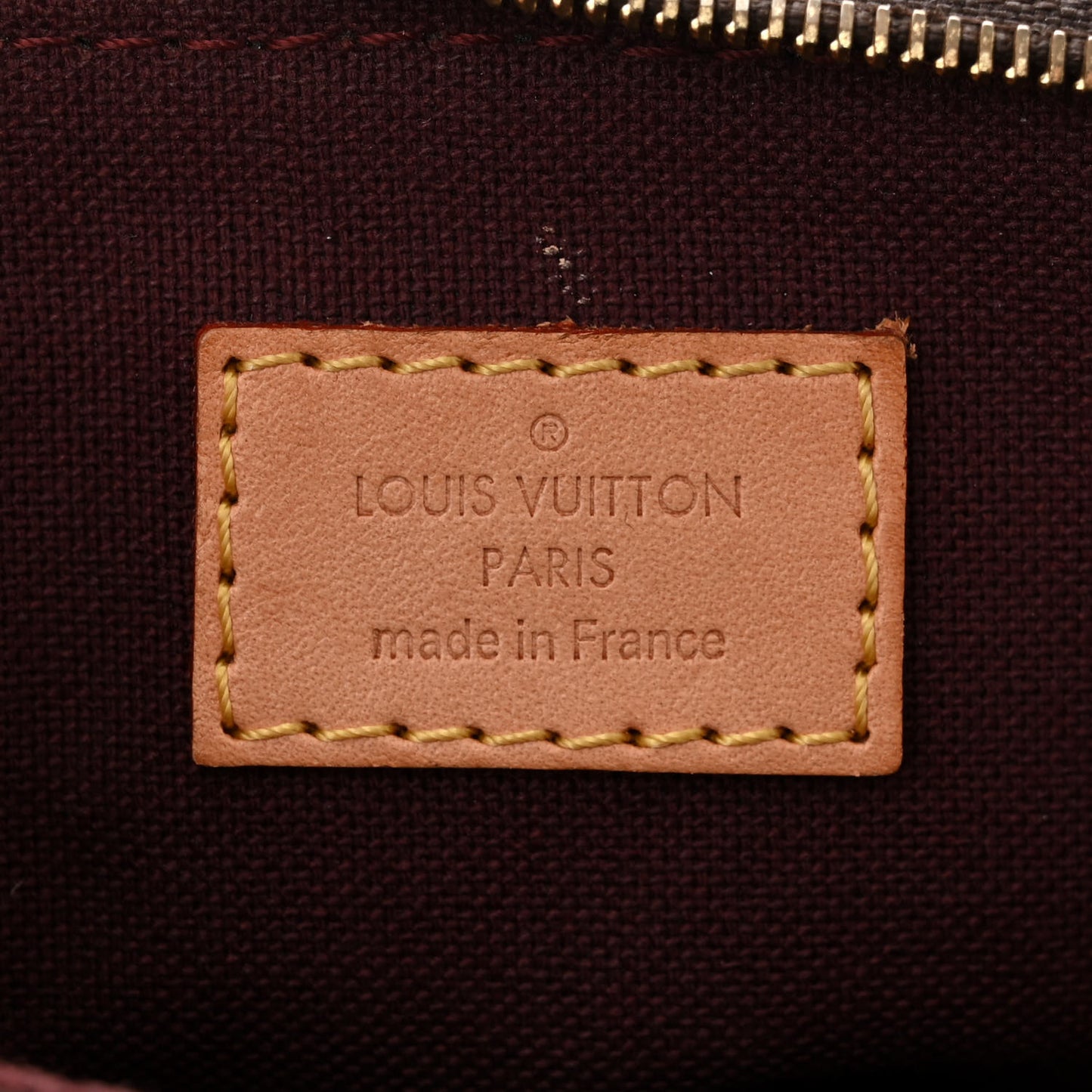 Monogram Nano Turenne