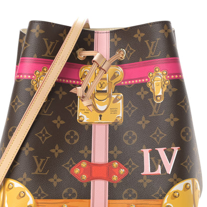 Louis Vuitton Monogram Summer Trunks Neonoe 9 of 11