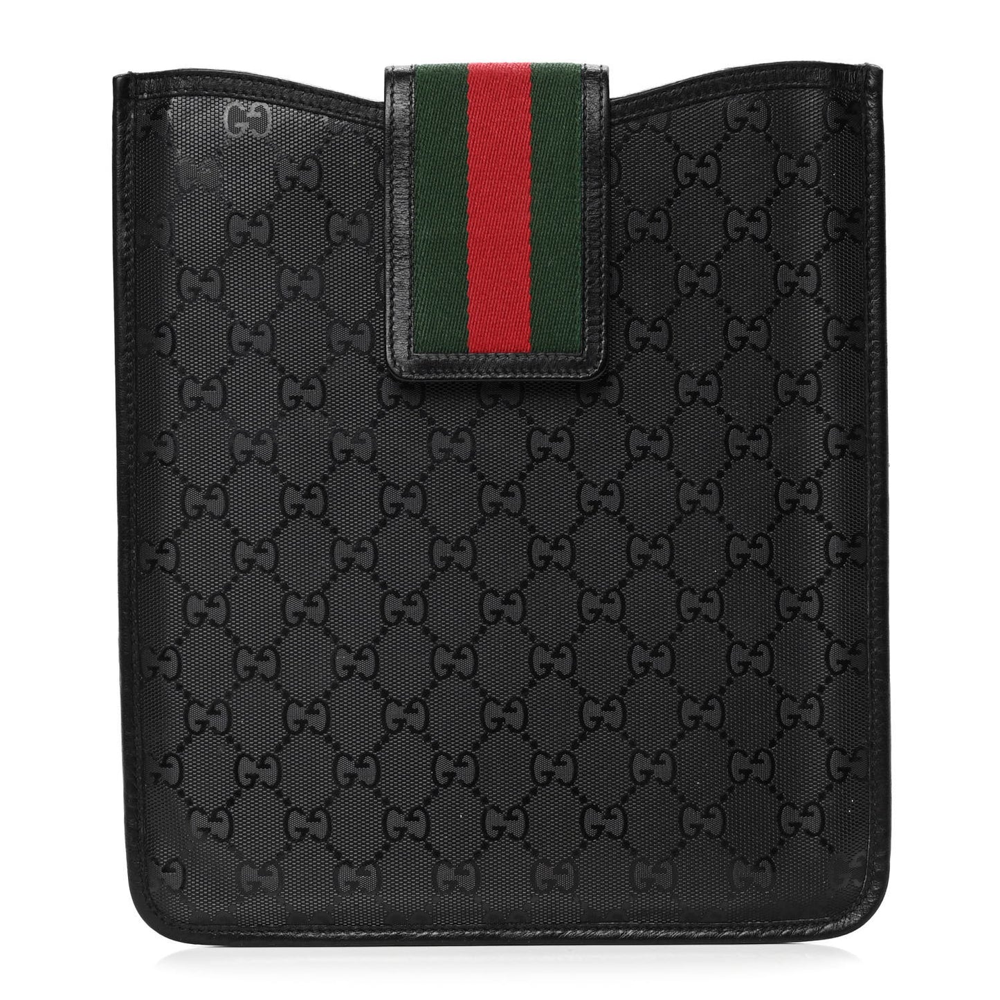 Imprime Monogram Web 500 iPad Case Black