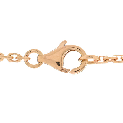 Cartier 18K Pink Gold LOVE Pendant Necklace 4 of 6