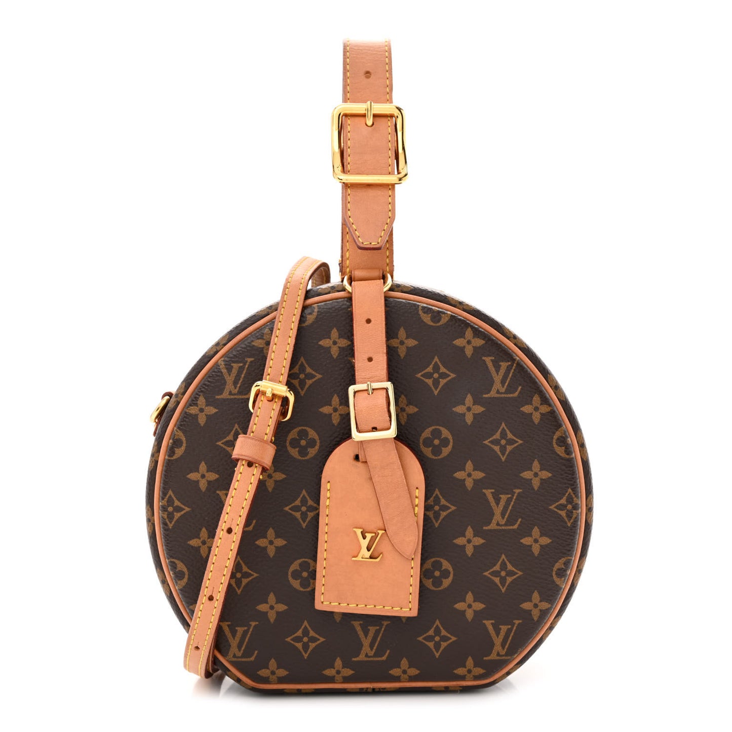 Monogram Petite Boite Chapeau