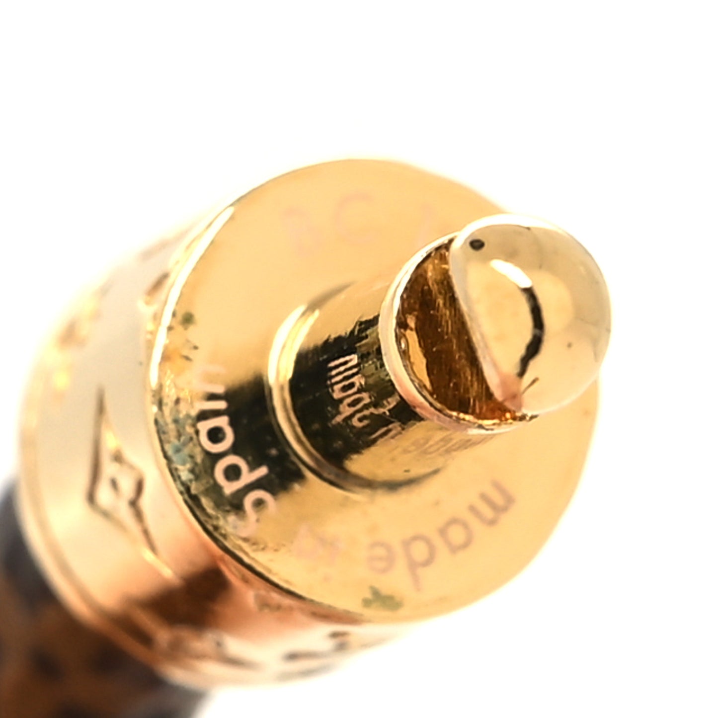 Monogram LV Confidential Bracelet 17