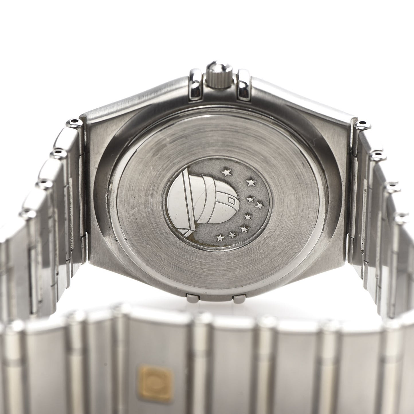Stainless Steel 33mm Constellation Quartz Watch White 1512.30
