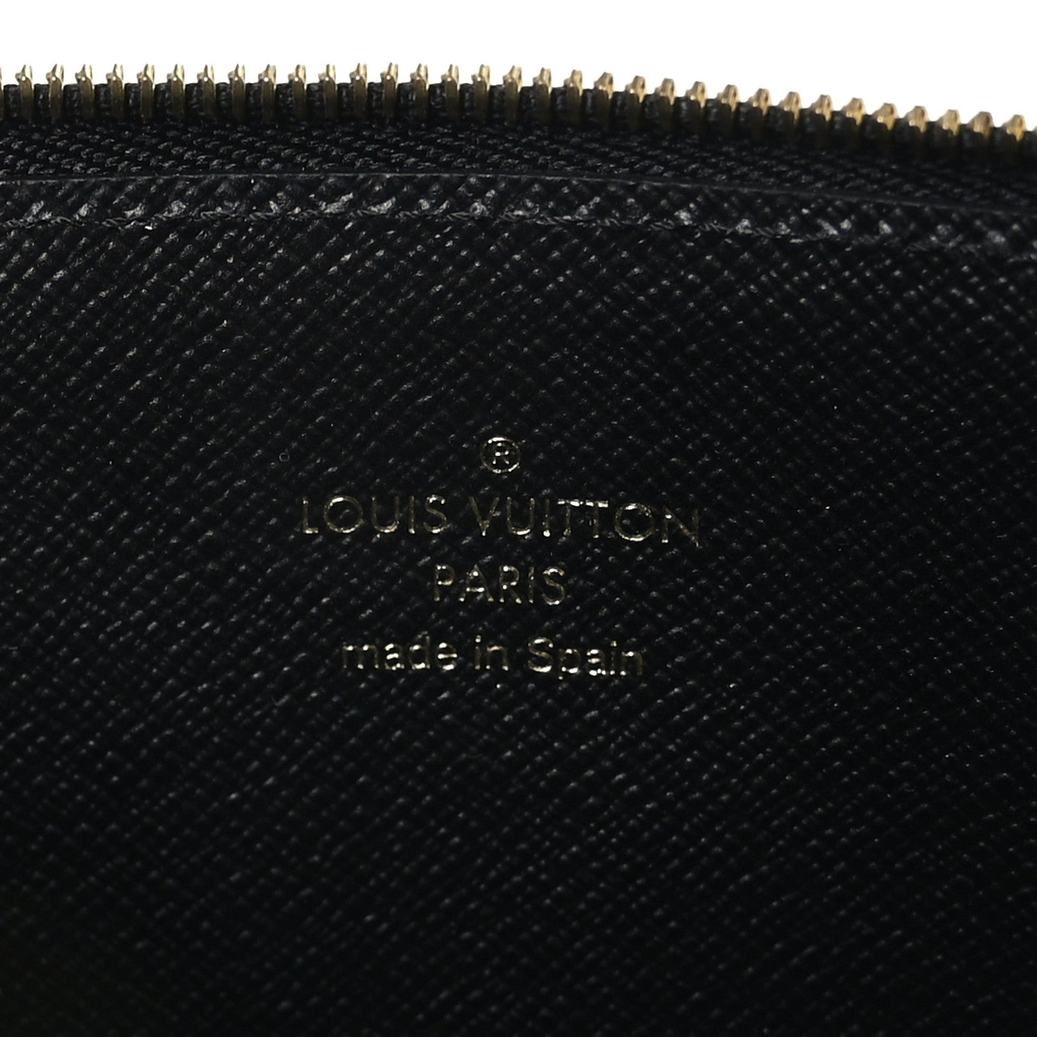 Louis Vuitton Reverse Monogram Slim Purse 6 of 6
