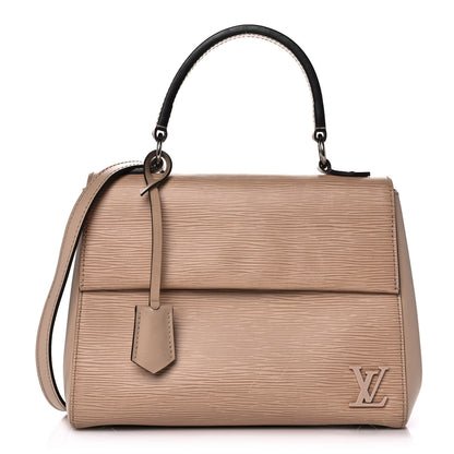 Louis Vuitton Epi Cluny MM Dune 1 of 10