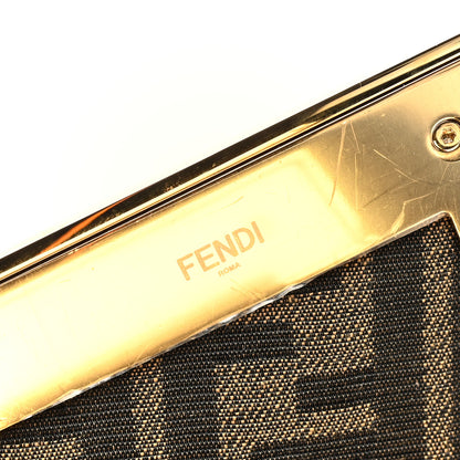 Fendi Shiny Nappa Midi Fendi First Ciclamino Pilar 6 of 10