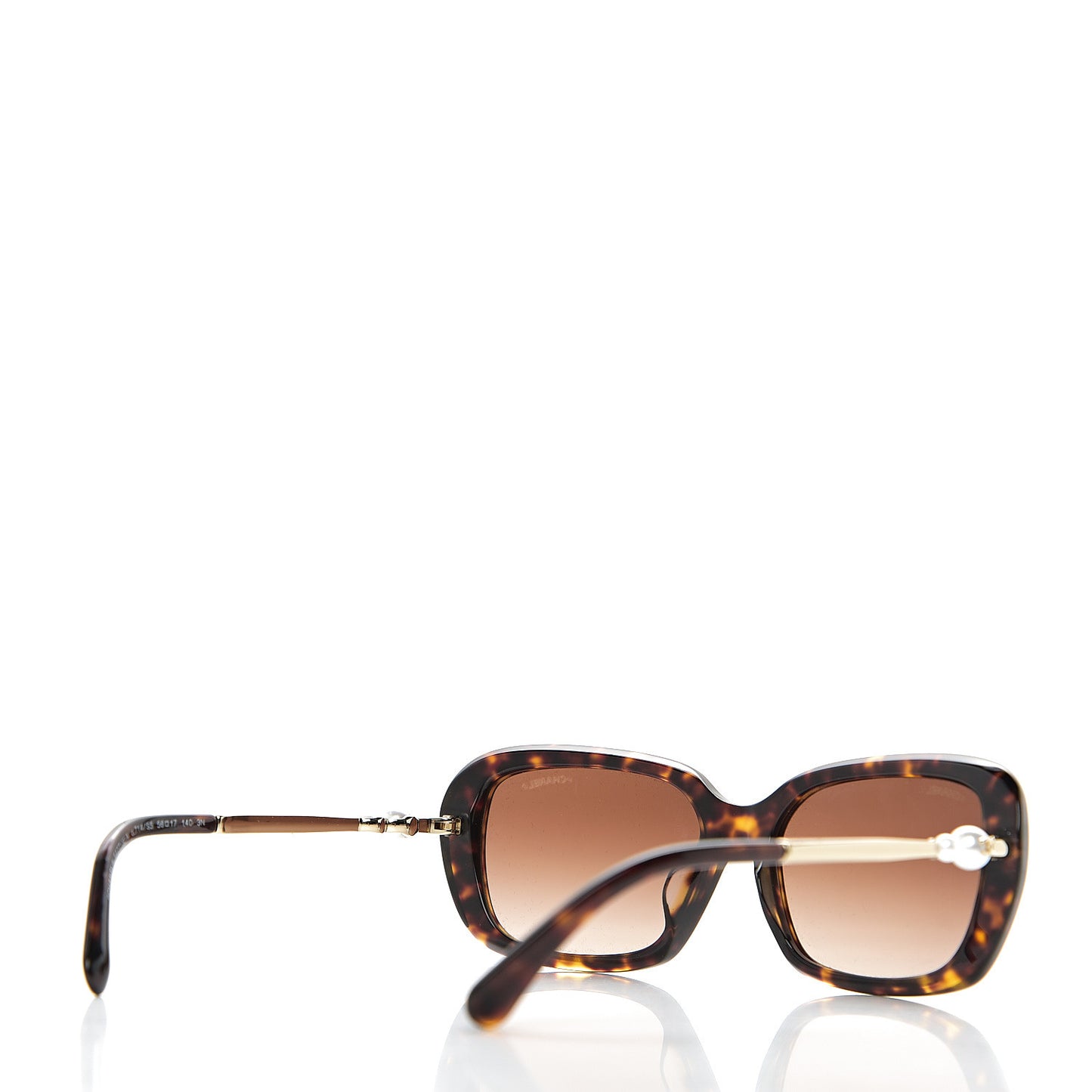 Pearl Square Sunglasses 5427-H-A Tortoise