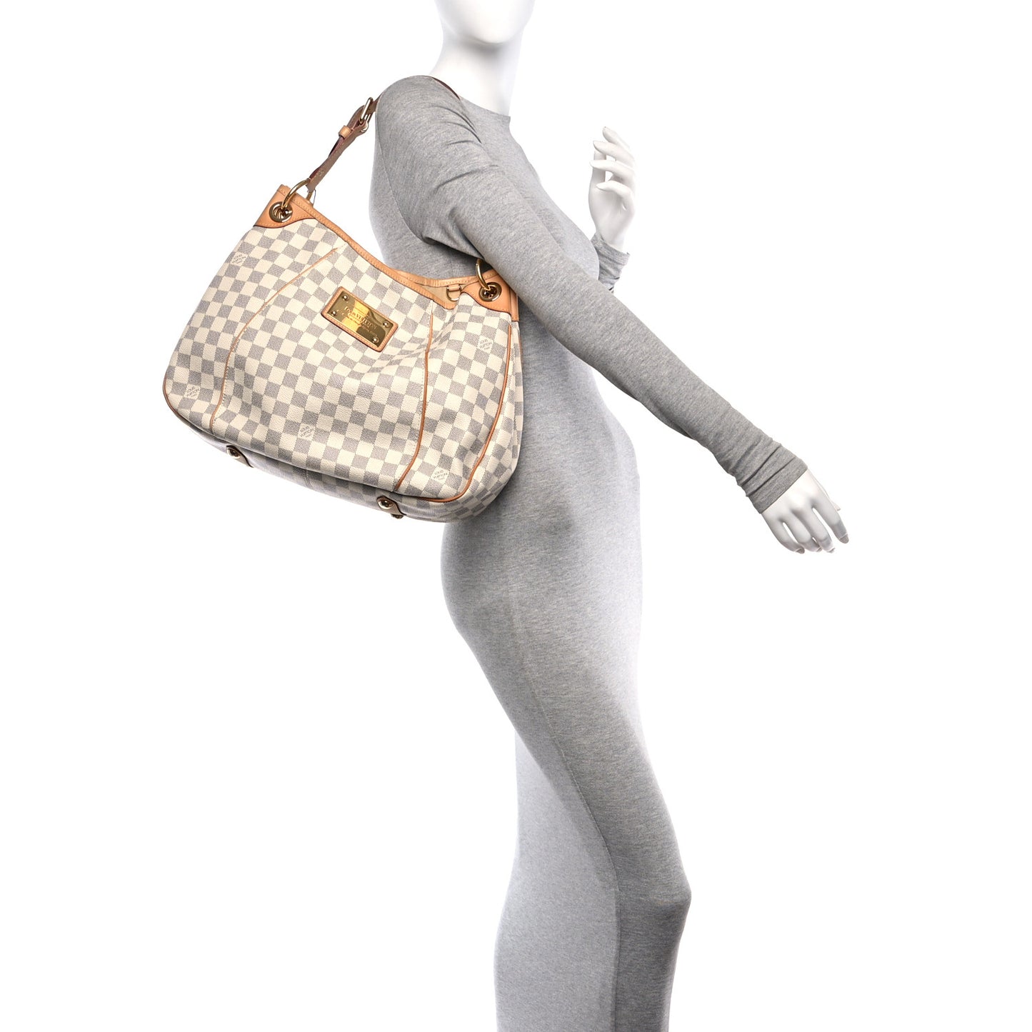 Damier Azur Galliera PM