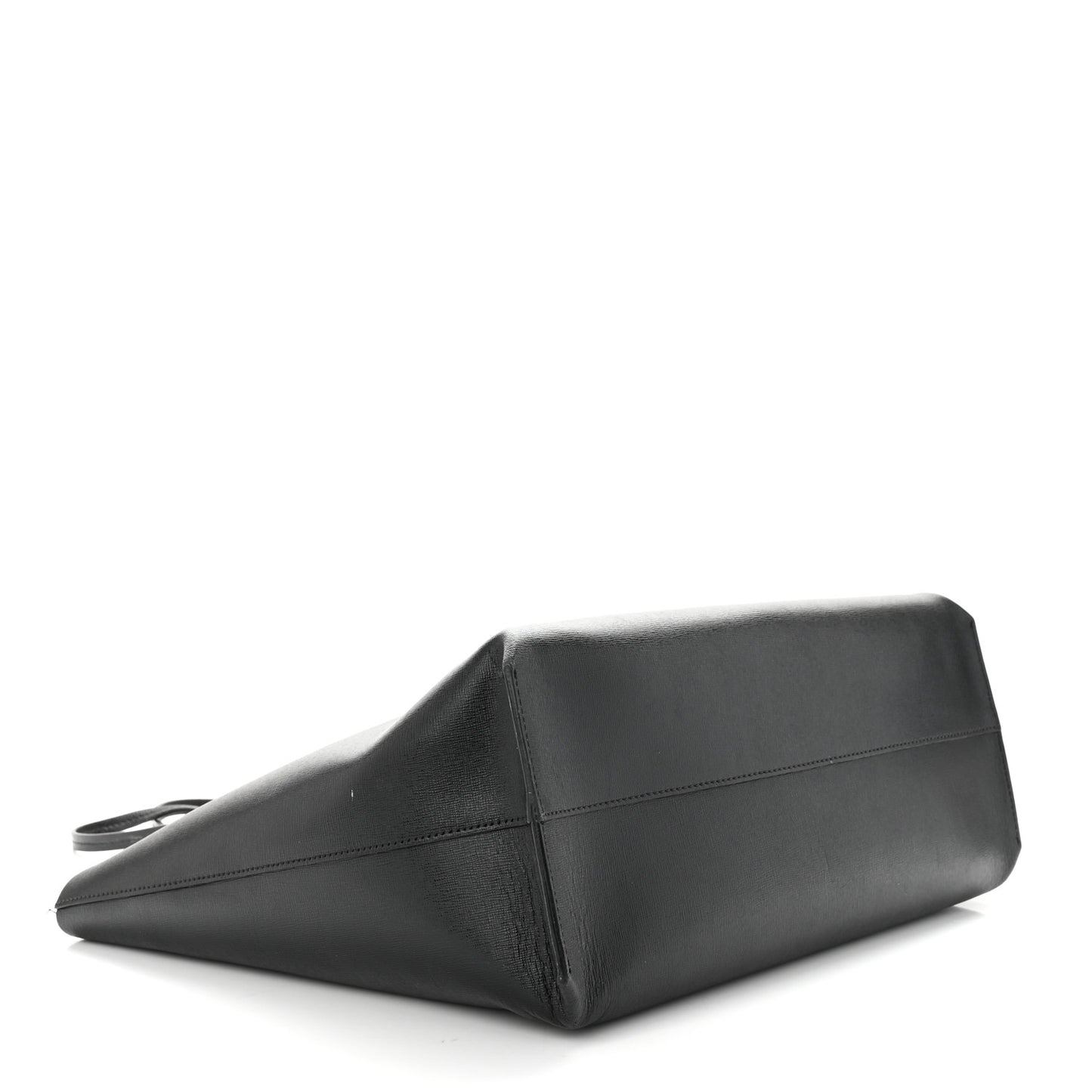 Saffiano Palazzo Medusa Tote Black