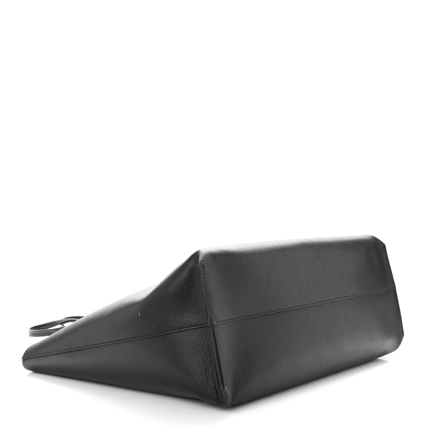Versace Saffiano Palazzo Medusa Tote Black 5 of 18