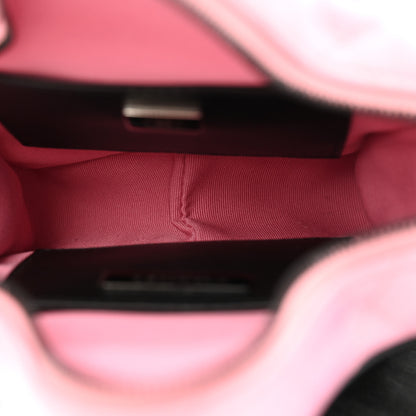 Chanel Satin Quilted Walk Of Fame Star Bag Pink 5 of 10