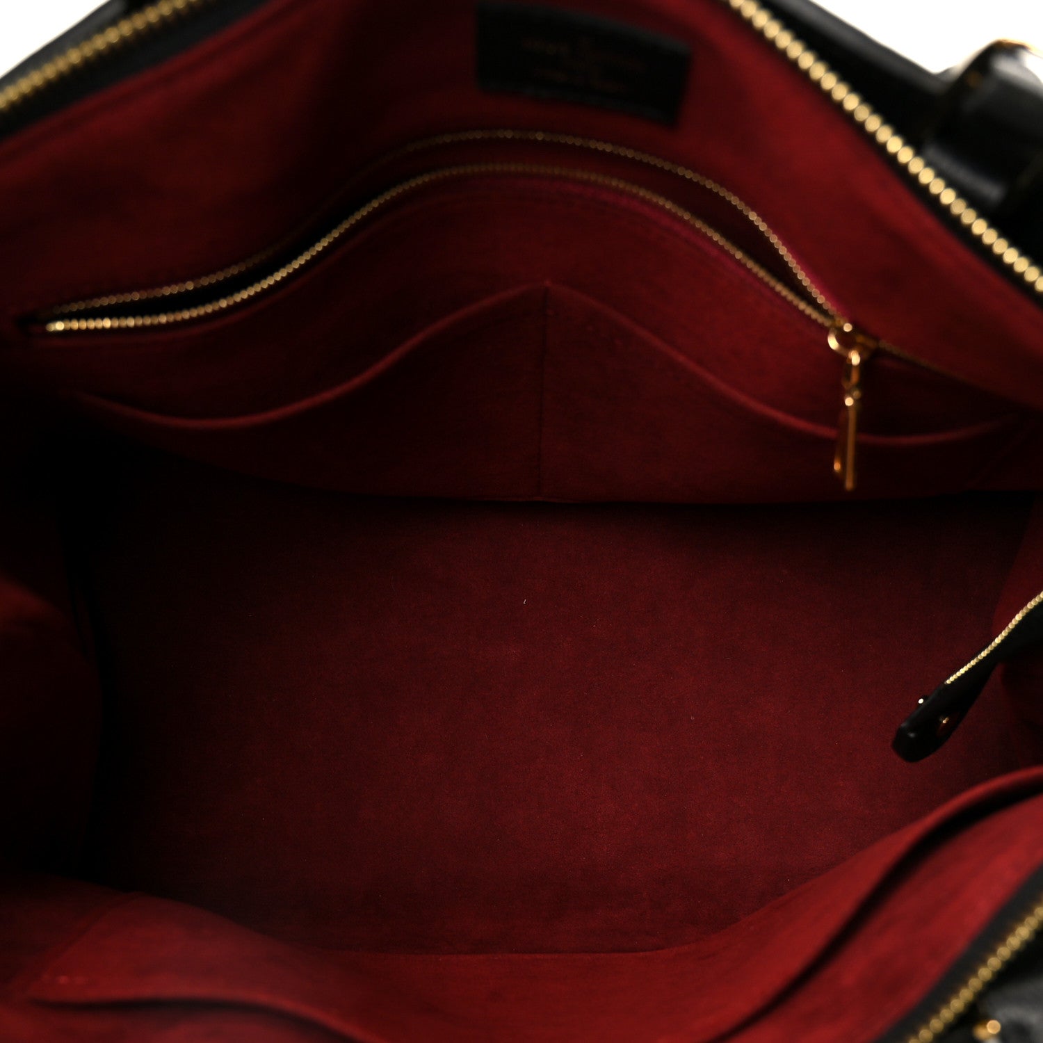 Louis Vuitton Empreinte Monogram Giant Grand Palais Black 5 of 9