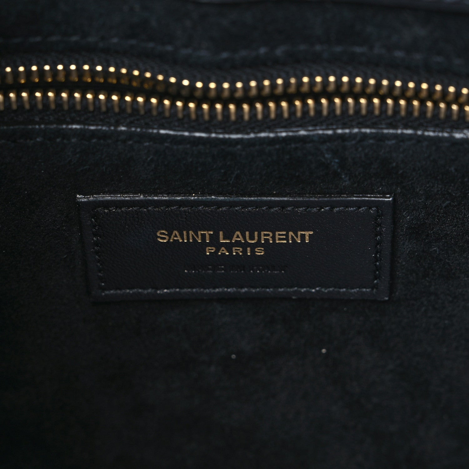 Saint Laurent Smooth Calfskin Le 5 A 7 Hobo Black 6 of 8