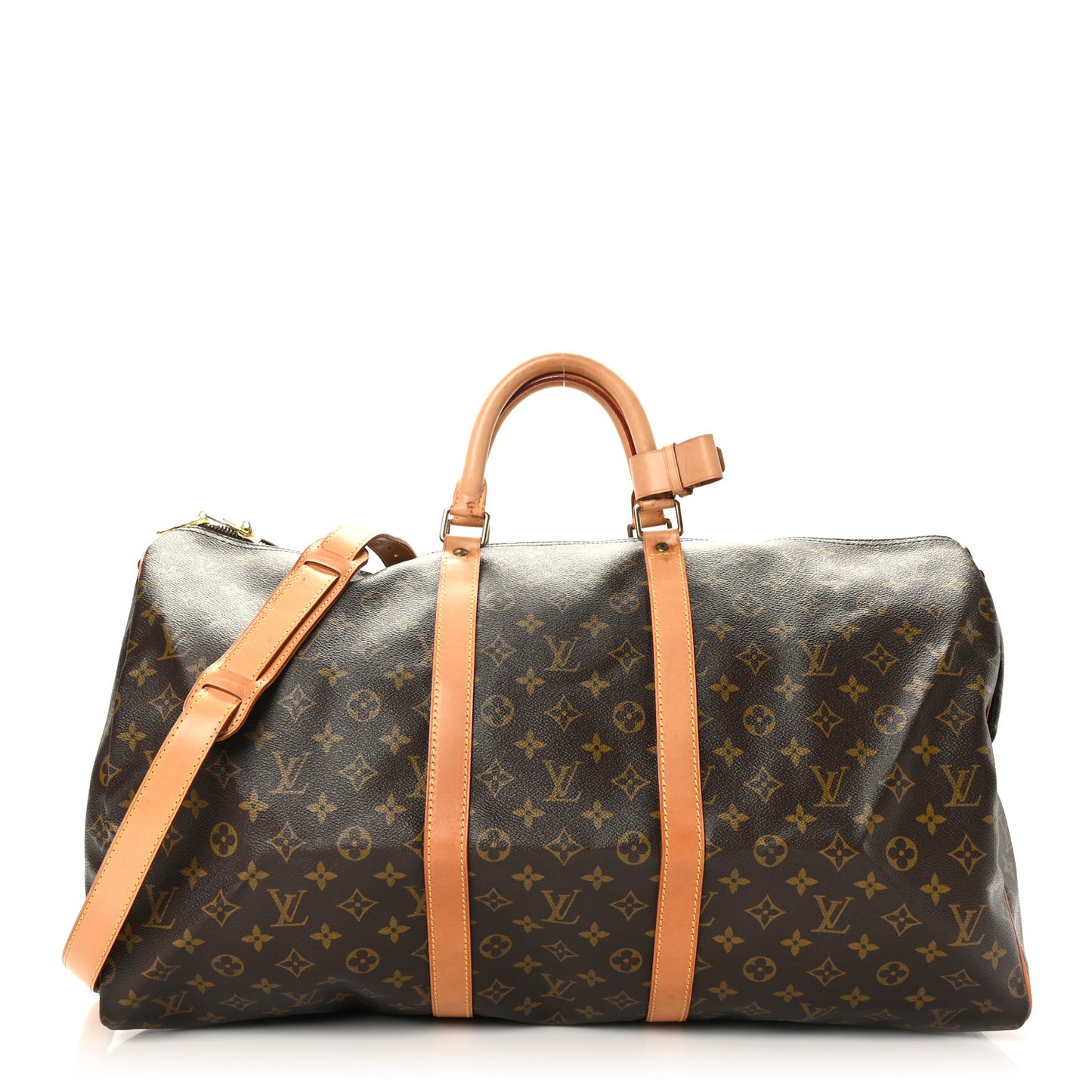 Monogram Keepall Bandouliere 55