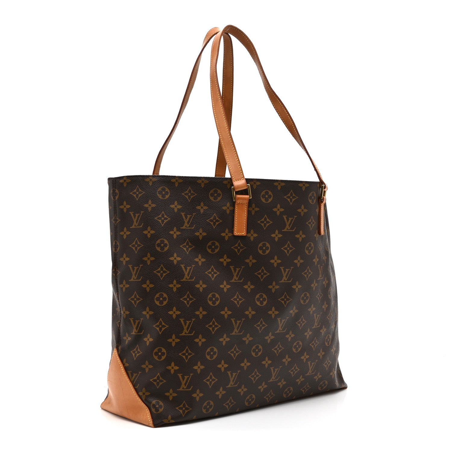 Louis Vuitton Monogram Cabas Alto 3 of 12