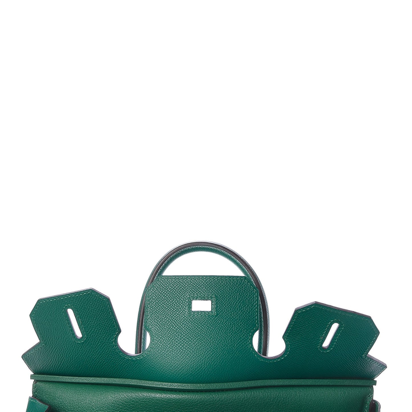 Epsom Birkin 30 Malachite