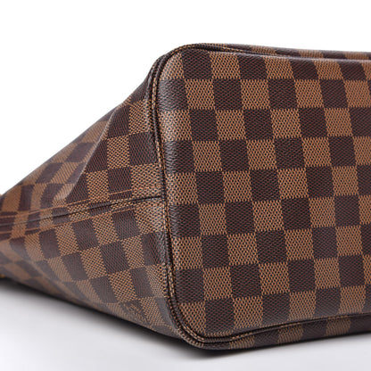 Louis Vuitton Damier Ebene Neo Neverfull MM 6 of 12