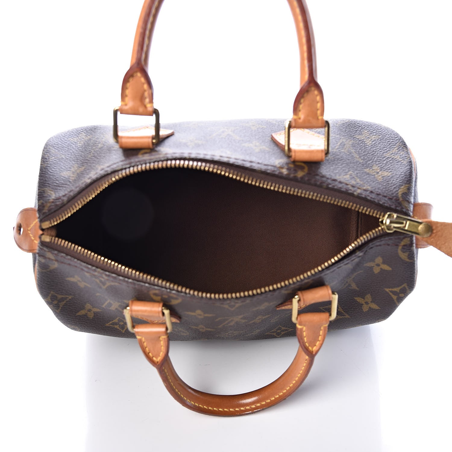 Louis Vuitton Monogram Speedy 25 5 of 14