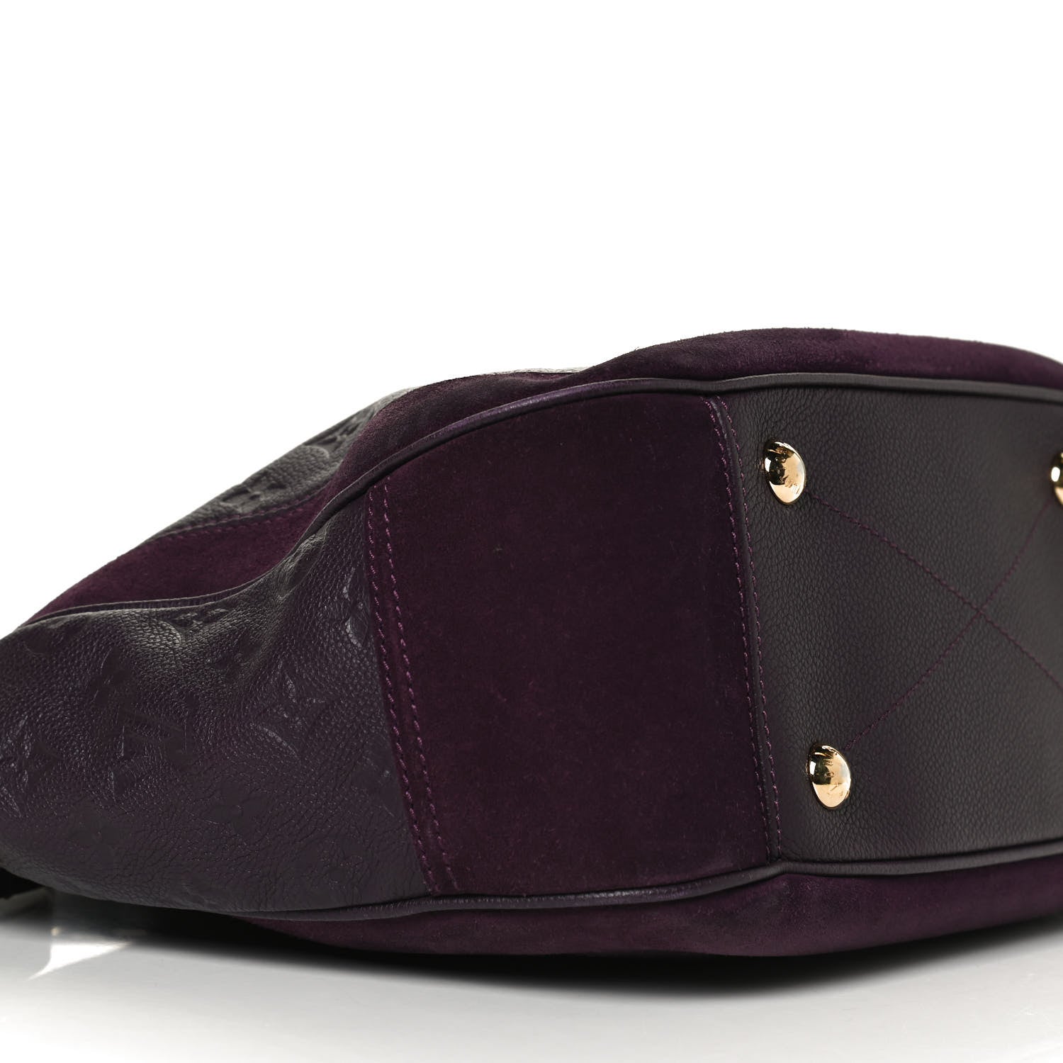 Louis Vuitton Empreinte Suede Audacieuse PM Aube 8 of 12