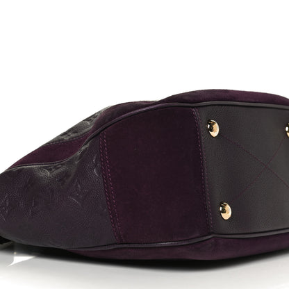 Louis Vuitton Empreinte Suede Audacieuse PM Aube 8 of 12