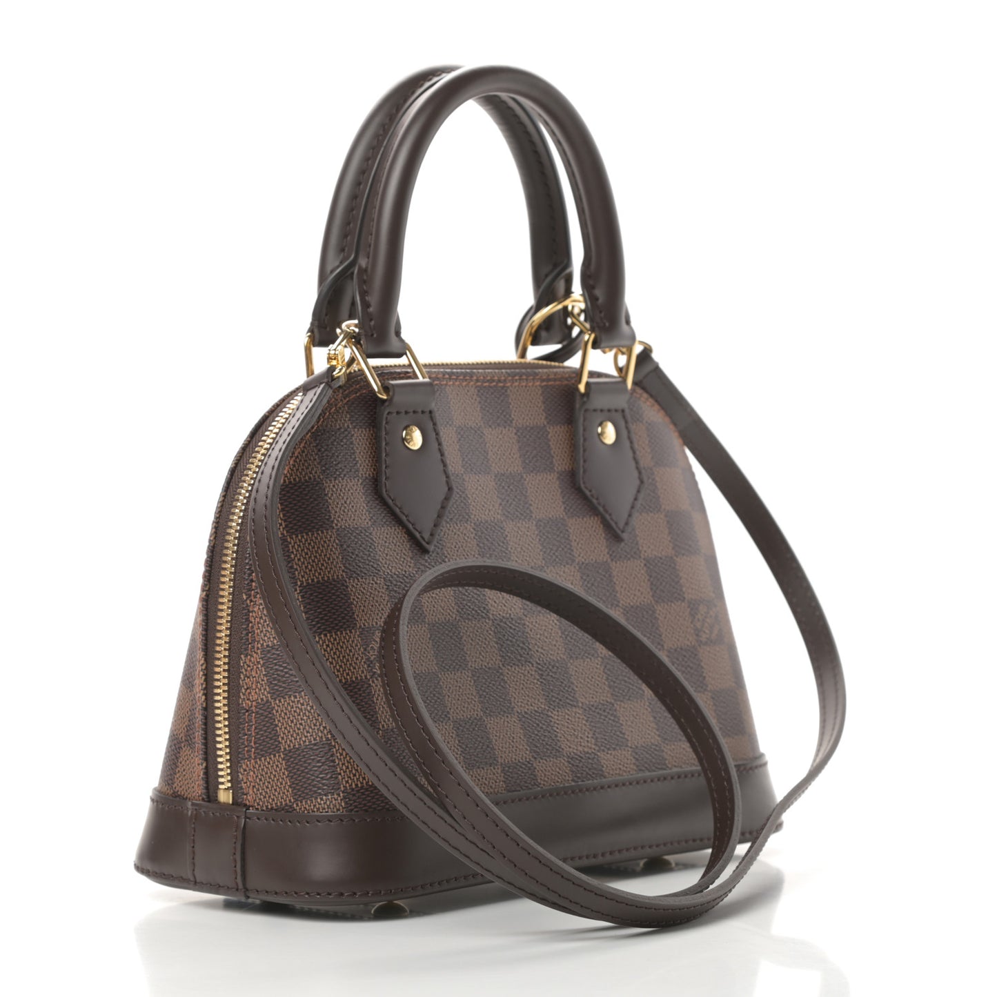 Damier Ebene Alma BB