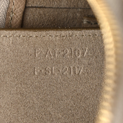 Celine Grained Calfskin Micro Belt Bag Light Taupe 8 of 10