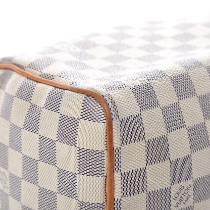 Louis Vuitton Damier Azur Speedy 25 8 of 18