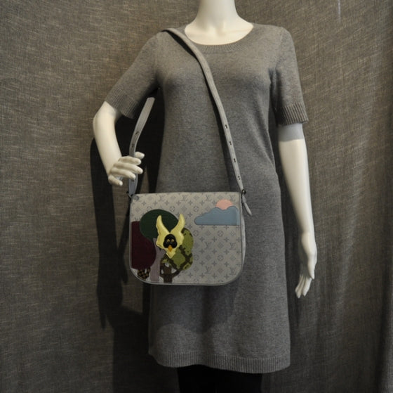 Louis Vuitton Musette Patchwork Conte De Fees Bag 2 of 9