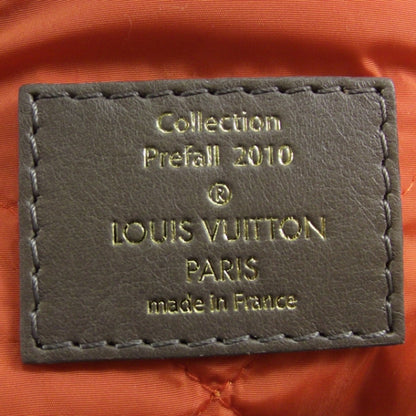Louis Vuitton Monogram Aviator Bag Bordeaux LTD ED 8 of 9