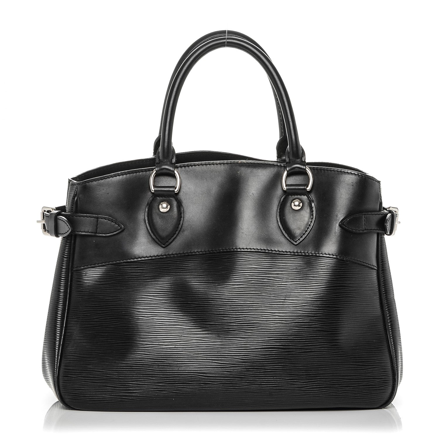 Louis Vuitton Epi Passy PM Black 1 of 10