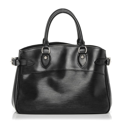 Louis Vuitton Epi Passy PM Black 1 of 10