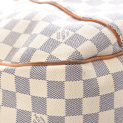 Louis Vuitton Damier Azur Galliera PM 14 of 17