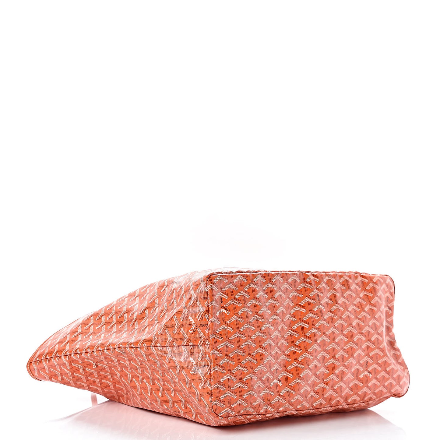 Goyardine Saint Louis GM Orange